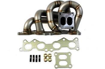 Výfukové potrubie Toyota ST205 Celica MR2 EXTREME