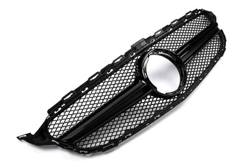 MRIEŽKA MERCEDES W205 C 18- C63 AMG VZHĽAD ČIERNA