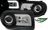 Chrysler 300C Black TUBE svetlomety