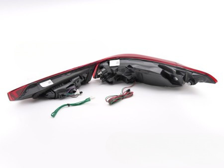 Zadné svetlá LED Smoke BMW G22 G23 (od roku 2020) | Dynamický ukazovateľ,