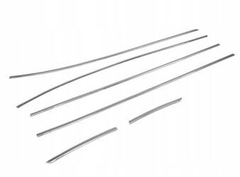 Bočné okenné lišty Hyundai ix35 2009-2015