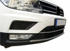 Lišta predného nárazníka pre Volkswagen Tiguan 16+
