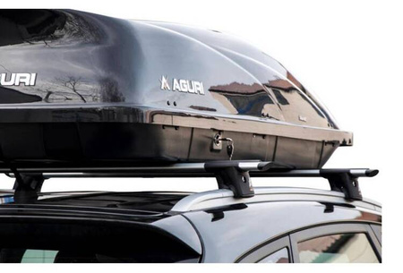 Zábradlie Aguri Runner Kia E-Soul Crossover 5D 18-