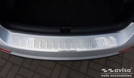 Škoda Rapid Ochranný kryt zadného nárazníka (obloženie)