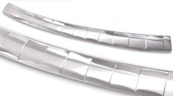 Kryt zadného nárazníka pre Škoda Octavia 4 Kombi (oceľ)