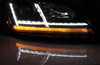 Xenónové LED svetlomety D1S pre Audi TT 06-10 8J