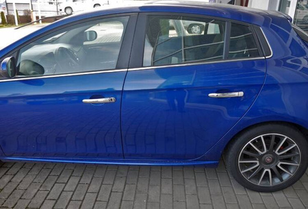 Kryty kľučiek dverí LANCIA DELTA 3 2007-