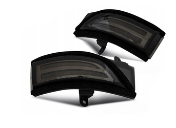 Blikače zrkadiel pre Subaru Forester Impreza Legacy