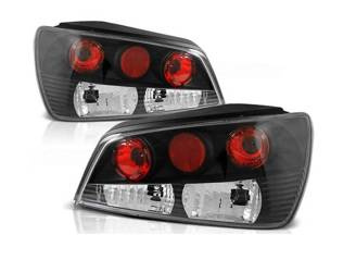Zadné svetlá Nové Peugeot 306 Hb 97-01 Black Design