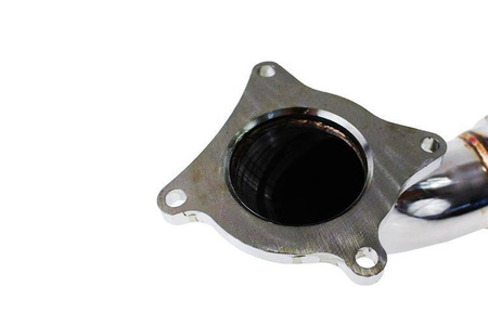 Výfukové potrubie VW GOLF V AUDI A3 + 200CC KAT