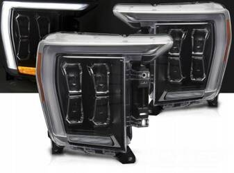 Full LED svetlomety pre Ford F150 MK14 20-23