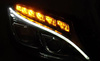 True Drl LED svetlomety pre Mercedes W205 14-18