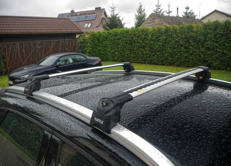 Strešný nosič Renault Captur 2019+