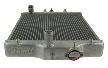 Športový vodný chladič Honda Civic 92-00 TurboWorks