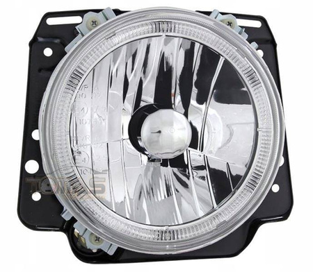 Vonkajšie svetlomety VW Golf II