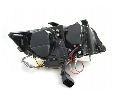 Xenónové svetlomety Seq pre BMW E90/e91 09-11 s Afs