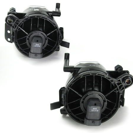 HALOGÉNY BMW E60/E61 HB4 M-PAKET DYM