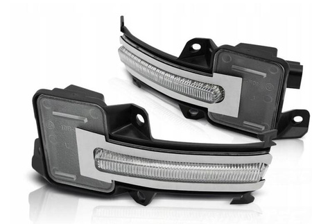 LED smerovky v zrkadlách HONDA CIVIC X 16-21