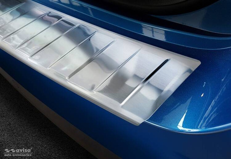 Kryt zadného nárazníka Škoda Kamiq (oceľ)