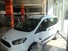 Střešní ližiny Ford Transit Courier 2014+    