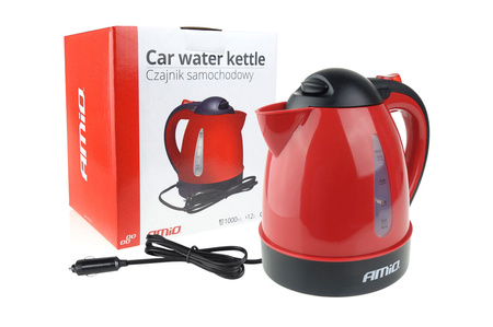 Kanvica do auta 1000ml 12V 150W