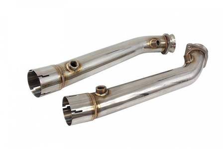 Výfukové potrubie BMW E90 E92 M3 S65