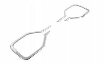 Halogénové rámy Dacia Sandero Stepway III 2021- HB