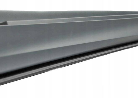 Výkonné dverové prahy pre BMW F10 F11 2010-2016