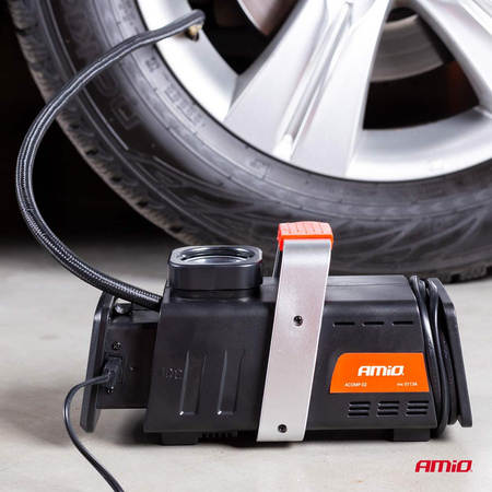 Autokompresor 12V/230V Acomp-02