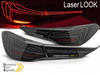 SMOKE LED laserové svetlá pre BMW G22 G23 20-