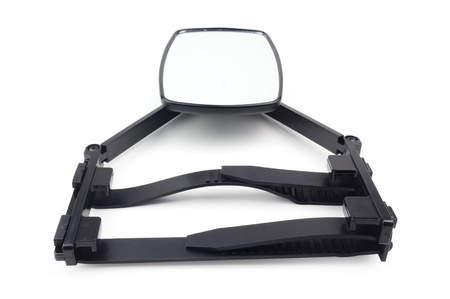 Prídavné zrkadlo na ťahanie prívesu 19,5x13cm