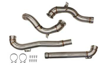 Zvodová rúra Mercedes Benz AMG GT GTS