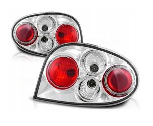 Zadné svetlá Nové Renault Megane 96-02 Coupe Chrome