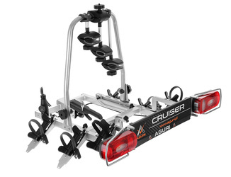 Plošinový nosič bicyklov pre bicykle Aguri Cruiser 3