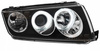 Svetlomety SKODA FABIA I Ringi Blac