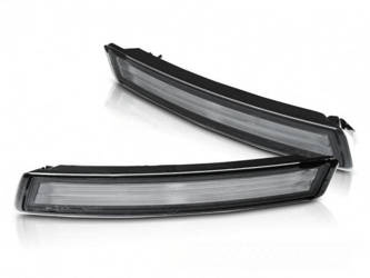 Smerové svetlá s dennými svetlami. Predné DIRECTION WHITE DRL SEQ LED pasuje VW NEW BEETLE 06-10