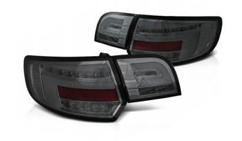 LED dynamické svetlá pre Audi A3 8p 08-12