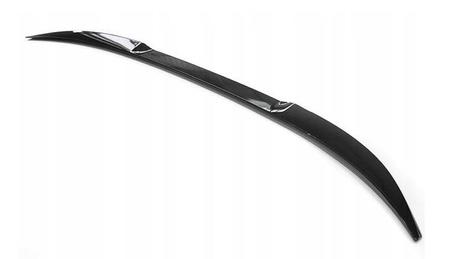 Výkonový spojler čierny. BMW F44 GRAN COUPE