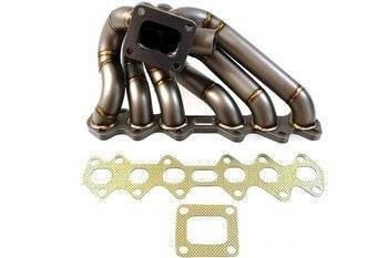 Výfukové potrubie Toyota Supra 2JZ-GTE EXTREME