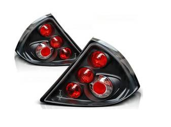 Zadné svetlá Ford Mondeo Mk3 00-07 Black Design