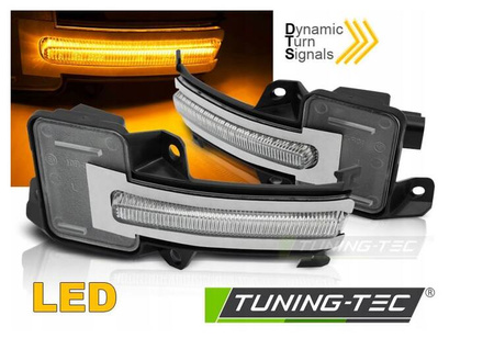 LED smerovky v zrkadlách HONDA CIVIC X 16-21