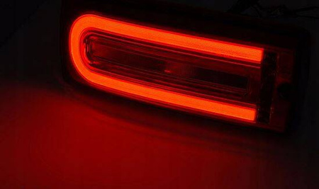 LED žiarovky Mercedes W463 G-Class 90-12