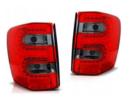 LED zadné svetlá JEEP GRAND CHEROKEE 99- LED