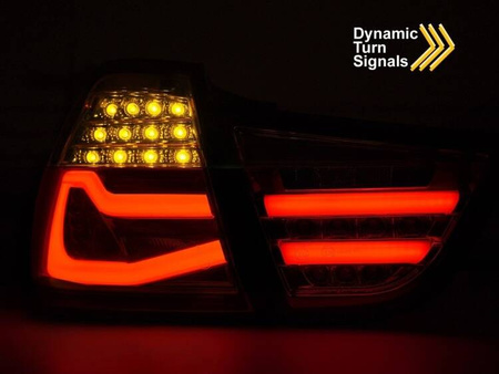 Zadné LED svetlá pre BMW E90 09-11