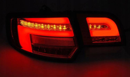 LED dynamické svetlá pre Audi A3 8p 03-08