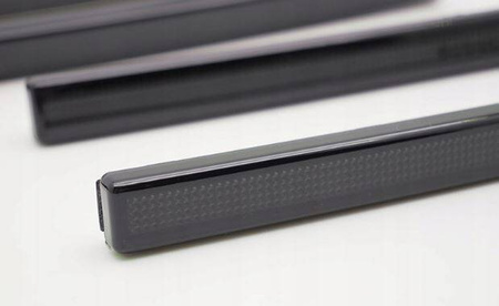 Bočné reflexné pásy pre Mercedes w464 18-