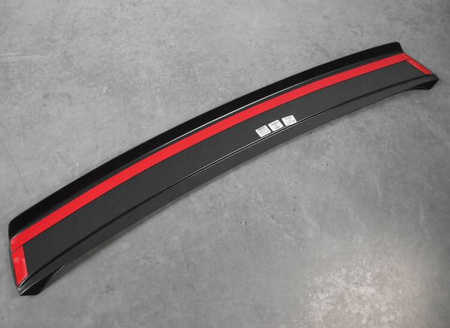 Kryt nárazníka Škoda Octavia 3 2013-17 Liftback