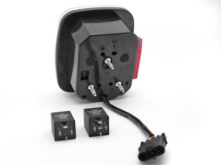 LED zadné svetlá led Jeep Wrangler YJ/TJ (1991-2006)