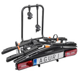 Nosič plošiny bicyklov ACTIVE E-BIKE na elektrobicykle pre elektrikárov