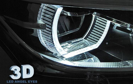 FULL LED predné svetlomety pre BMW F30 F31 LCI 15-18